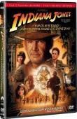 Okładka książki Indiana Jones i Królestwo Kryształowej Czaszki DVD