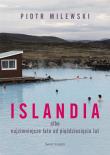 Islandia. Autor: Milewski Piotr. Dadada.pl Okładka książki Islandia