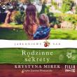 Jabłoniowy sad T.1 Rodzinne sekrety audiobook. Autor: Mirek Krystyna. Dadada.pl Okładka książki Jabłoniowy sad T.1 Rodzinne sekrety audiobook
