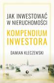 Jak inwestować w nieruchomości. Autor: Kleczewski Damian. Dadada.pl Okładka książki Jak inwestować w nieruchomości