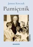 Janusz Korczak Pamiętnik. Autor: Janusz Korczak. Dadada.pl Okładka książki Janusz Korczak Pamiętnik