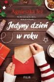 Jedyny dzień w roku. Autor: Jeż Agnieszka. Dadada.pl Okładka książki Jedyny dzień w roku