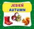 Opakowanie Jesień Autumn wersja polsko-angielska