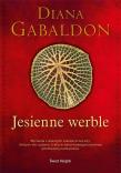 Jesienne werble. Autor: Gabaldon Diana. Dadada.pl Okładka książki Jesienne werble