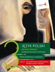 Język polski 3 (cz. 2) Sztuka wyrazu Podręcznik dla liceum i technikum Zakresy podstawowy i rozszerzony. Autor: Opracowanie zbiorowe. Dadada.pl Okładka książki Język polski 3 (cz. 2) Sztuka wyrazu Podręcznik dla liceum i technikum Zakresy podstawowy i rozszerzony
