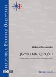 Okładka książki Języki mniejszości