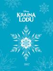 Kalendarz 2017 Kraina Lodu. Autor: Opracowanie zbiorowe. Dadada.pl Okładka książki Kalendarz 2017 Kraina Lodu