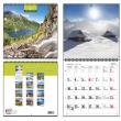 Opakowanie Kalendarz 2022 30x30 13 planszowy Tatry