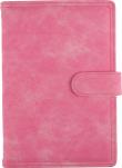 Opakowanie Kalendarz 2022 A5 dzienny z zapięciem skin różowy