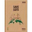 Opakowanie Kalendarz 2022 A5 Eco planeta HERLITZ