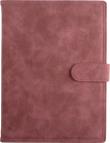 Opakowanie Kalendarz 2022 B5 dzienny z zapięciem skin bordowy