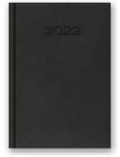 Kalendarz 2022 B6 dzienny oprawa vivella grafit. Wydawca: MediCodex. Dadada.pl Opakowanie Kalendarz 2022 B6 dzienny oprawa vivella grafit