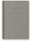 Kalendarz 2022 B6 dzienny oprawa vivella szary. Wydawca: MediCodex. Dadada.pl Opakowanie Kalendarz 2022 B6 dzienny oprawa vivella szary