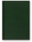 Kalendarz 2022 B6 dzienny oprawa vivella zielony. Wydawca: MediCodex. Dadada.pl Opakowanie Kalendarz 2022 B6 dzienny oprawa vivella zielony