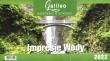 Opakowanie Kalendarz 2022 Biurkowy Galileo Impresje wody CRUX