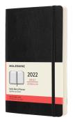 Opakowanie Kalendarz 2022 dzienny 12ML czarny