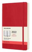 Opakowanie Kalendarz 2022 dzienny 12ML scarlet red