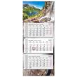Opakowanie Kalendarz 2022 trójdzielny główka płaska Tatry
