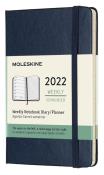 Opakowanie Kalendarz 2022 tygodniowy 12MP tw. sapphire blue