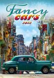 Opakowanie Kalendarz 2022 Wieloplanszowy Fancy cars CRUX