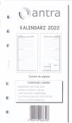 Opakowanie Kalendarz 2022 wkład B6 ST/TDW