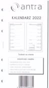 Opakowanie Kalendarz 2022 wkład B6 ST/TNS