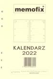 Opakowanie Kalendarz 2022 wkład MEM/A5/TDW