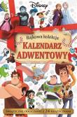 Kalendarz adwentowy. Bajkowa kolekcja. Autor:   Praca zbiorowa. Dadada.pl Okładka książki Kalendarz adwentowy. Bajkowa kolekcja