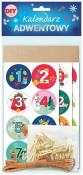 Opakowanie Kalendarz adwentowy