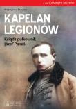 Kapelan Legionów. Ksiądz pułkownik Józef Panaś. Autor: Stawarz Przemysław. Dadada.pl Okładka książki Kapelan Legionów. Ksiądz pułkownik Józef Panaś