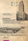 Kapitał zagraniczny w przedsiębiorstwach prowadzących działalność na obszarze Polski. Autor: Jaworek Małgorzata, Karaszewski Włodzimierz. Dadada.pl Okładka książki Kapitał zagraniczny w przedsiębiorstwach prowadzących działalność na obszarze Polski