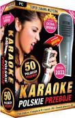 Karaoke Polskie Przeboje edycja 2022 - z mikrofonem (PC-DVD). Wydawca: L.K. Avalon. Dadada.pl Opakowanie Karaoke Polskie Przeboje edycja 2022 - z mikrofonem (PC-DVD)