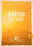 Kazania Księdza Pogodnego. Krótko i na temat Rok C. Autor: ks. Pogodny. Dadada.pl Okładka książki Kazania Księdza Pogodnego. Krótko i na temat Rok C