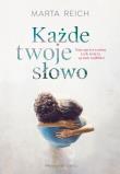 Okładka książki Każde twoje słowo