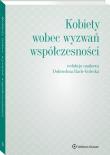 Okładka książki Kobiety wobec wyzwań współczesności