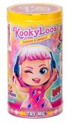 KookyLoos Lalaczka mix. Wydawca: Magic Box Toys Polska. Dadada.pl Opakowanie KookyLoos Lalaczka mix