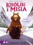 Królik i Misia 5 Nie taki król straszny. Autor: Julian Gough. Dadada.pl Okładka książki Królik i Misia 5 Nie taki król straszny