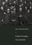 Ksiądz Kaingba, mój dziadek. Autor: Ewa Kraskowska (red.). Dadada.pl Okładka książki Ksiądz Kaingba, mój dziadek