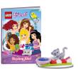 Okładka książki Książka do czytania Lego friends K ZKLNR101/1