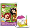 Okładka książki Książka do czytania Lego friends K ZKLNR105/1