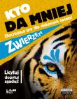 Kto da mniej Zwierzęta. Autor: Wierciński Hubert, Szewczyk Michał. Dadada.pl Okładka książki Kto da mniej Zwierzęta