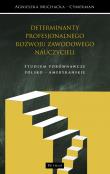 Kulturowe dylematy profesjonalnego rozwoju... Autor: Agnieszka Muchacka - Cymerman. Dadada.pl Okładka książki Kulturowe dylematy profesjonalnego rozwoju..