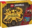 Okładka książki Lego Ninjago Skrzynia przygód perły przeznaczenia WLB-6701