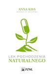 Lek pochodzenia naturalnego. Autor: Kakissis Joanna. Dadada.pl Okładka książki Lek pochodzenia naturalnego