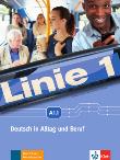 Okładka książki Linie 1 A1.1 Podręcznik z ćwiczeniami + DVD-ROM