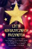 Lista niegrzecznych prezentów. Autor: Ewelina Dobosz, Anna Langner, Sobczak Agata. Dadada.pl Okładka książki Lista niegrzecznych prezentów