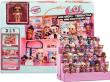 Opakowanie LOL Surprise Mini Shops Playset (2szt)
