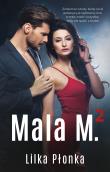 Mala M. 2. Autor: Lilka Płonka. Dadada.pl Okładka książki Mala M. 2