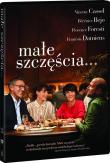 Małe szczęścia DVD. Autor: Cohen Daniel. Dadada.pl Okładka książki Małe szczęścia DVD