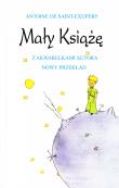 Mały Książę (z akwarelami autora - nowy przekład). Autor: Antoine de Saint-Exupery. Dadada.pl Okładka książki Mały Książę (z akwarelami autora - nowy przekład)